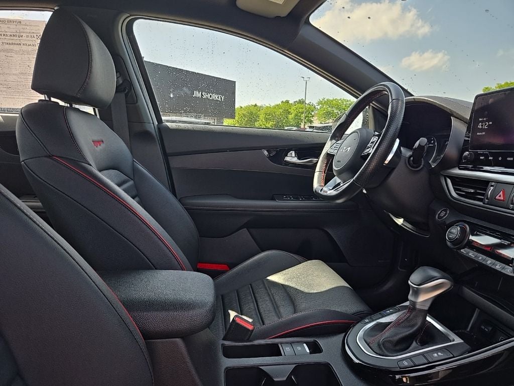 2023 Kia Forte GT