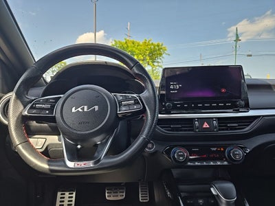 2023 Kia Forte GT