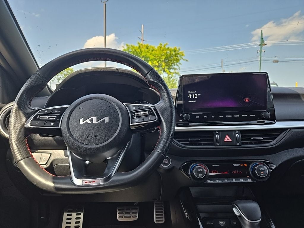 2023 Kia Forte GT