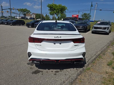 2023 Kia Forte GT