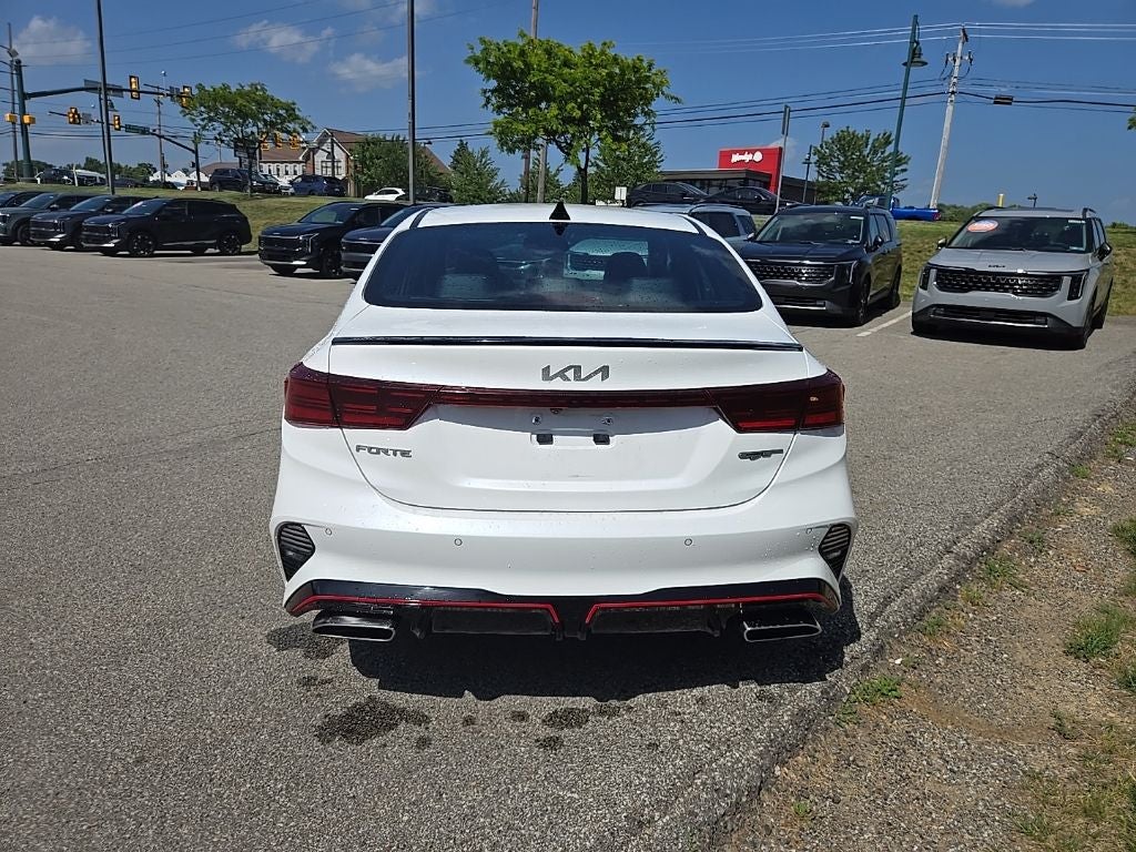 2023 Kia Forte GT