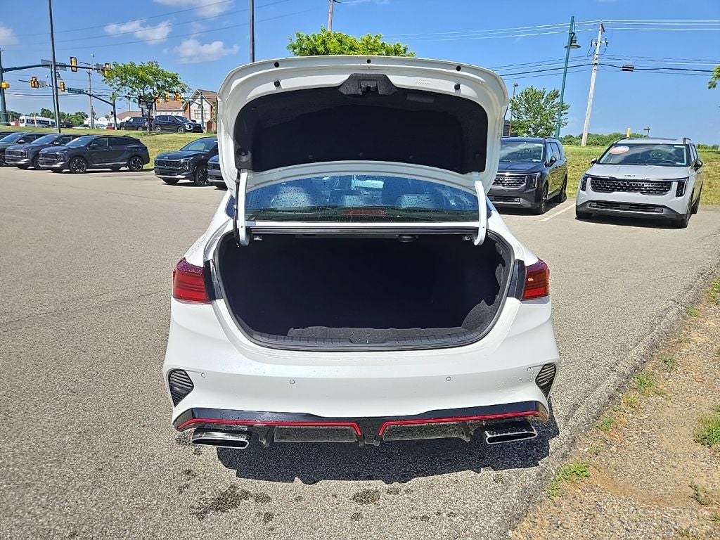 2023 Kia Forte GT