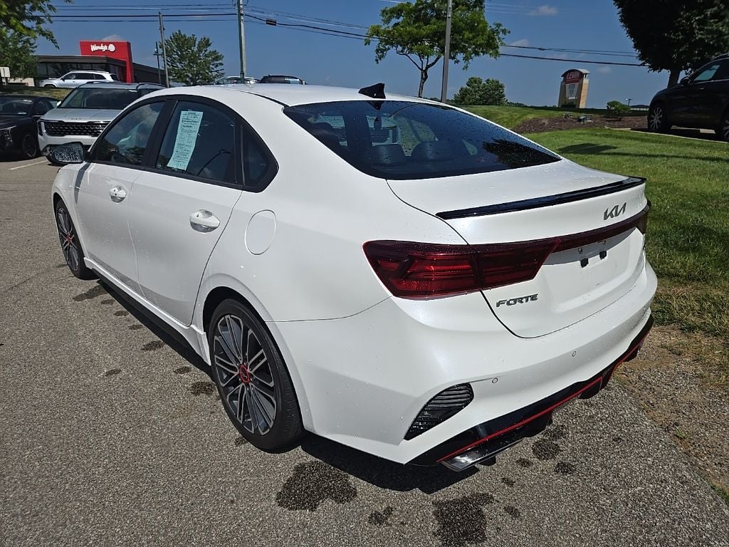 2023 Kia Forte GT