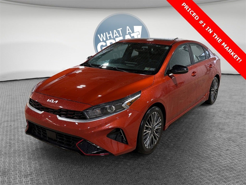 2023 Kia Forte GT-Line
