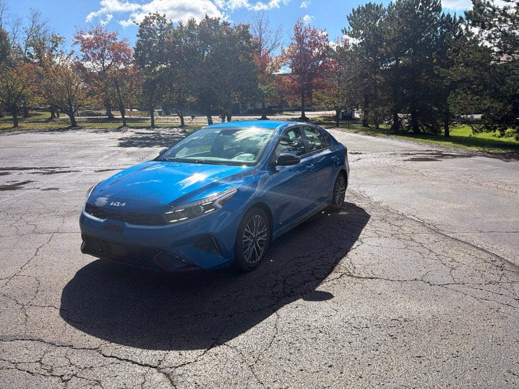 2023 Kia Forte GT-Line