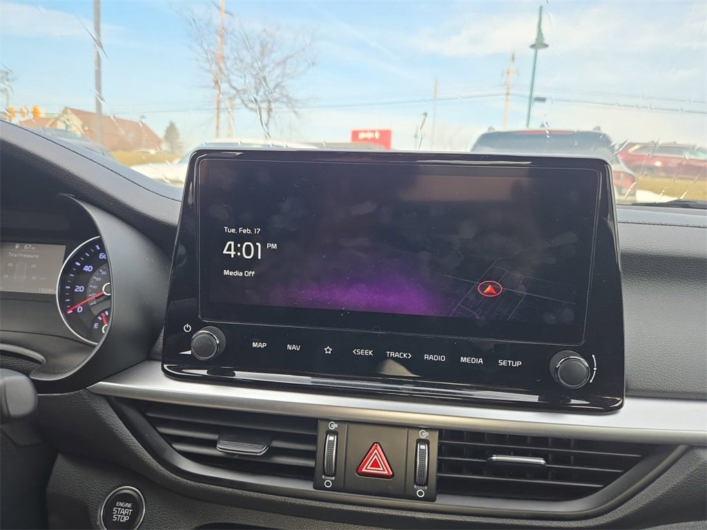 2023 Kia Forte GT-Line