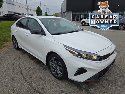 2024 Kia Forte GT-Line