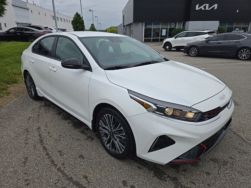 2024 Kia Forte GT-Line