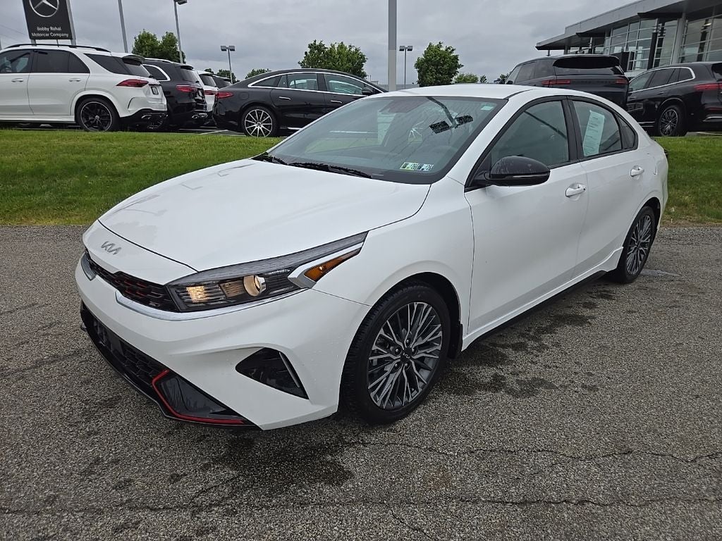 2024 Kia Forte GT-Line