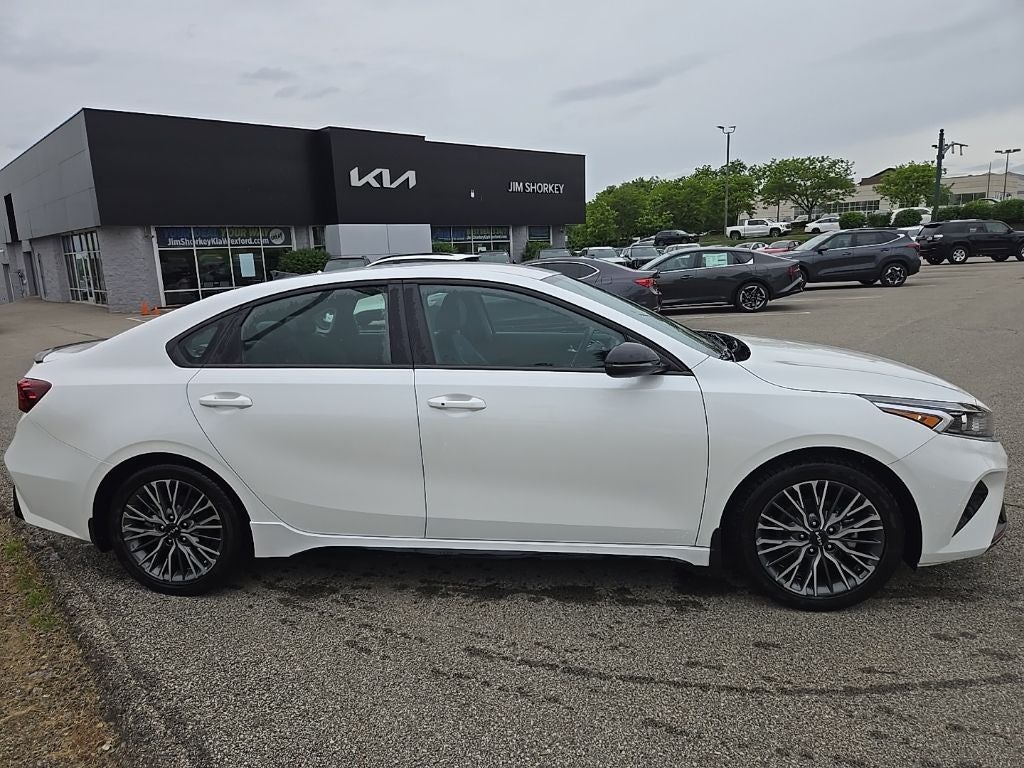 2024 Kia Forte GT-Line