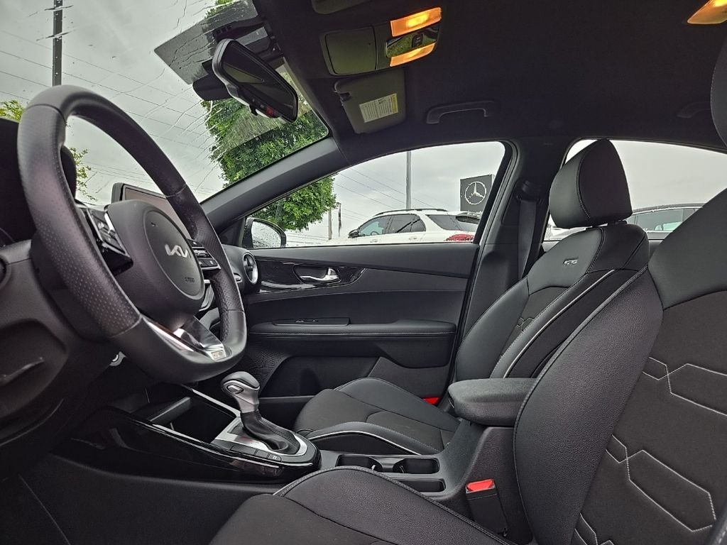 2024 Kia Forte GT-Line
