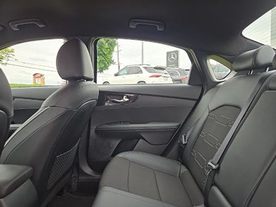2024 Kia Forte GT-Line
