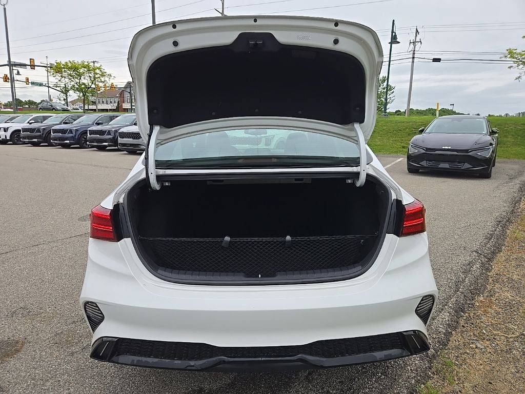 2024 Kia Forte GT-Line