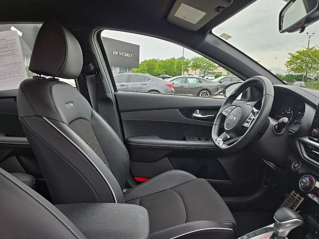 2024 Kia Forte GT-Line