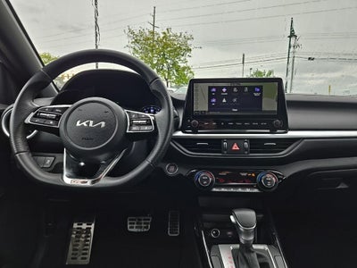 2024 Kia Forte GT-Line