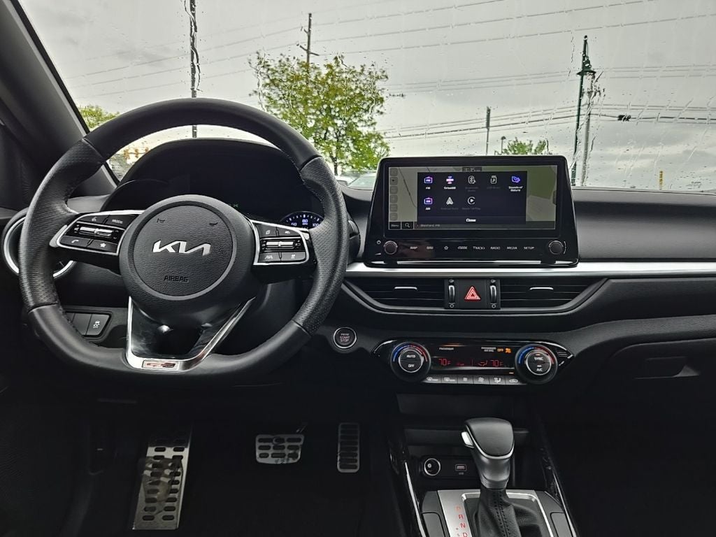2024 Kia Forte GT-Line