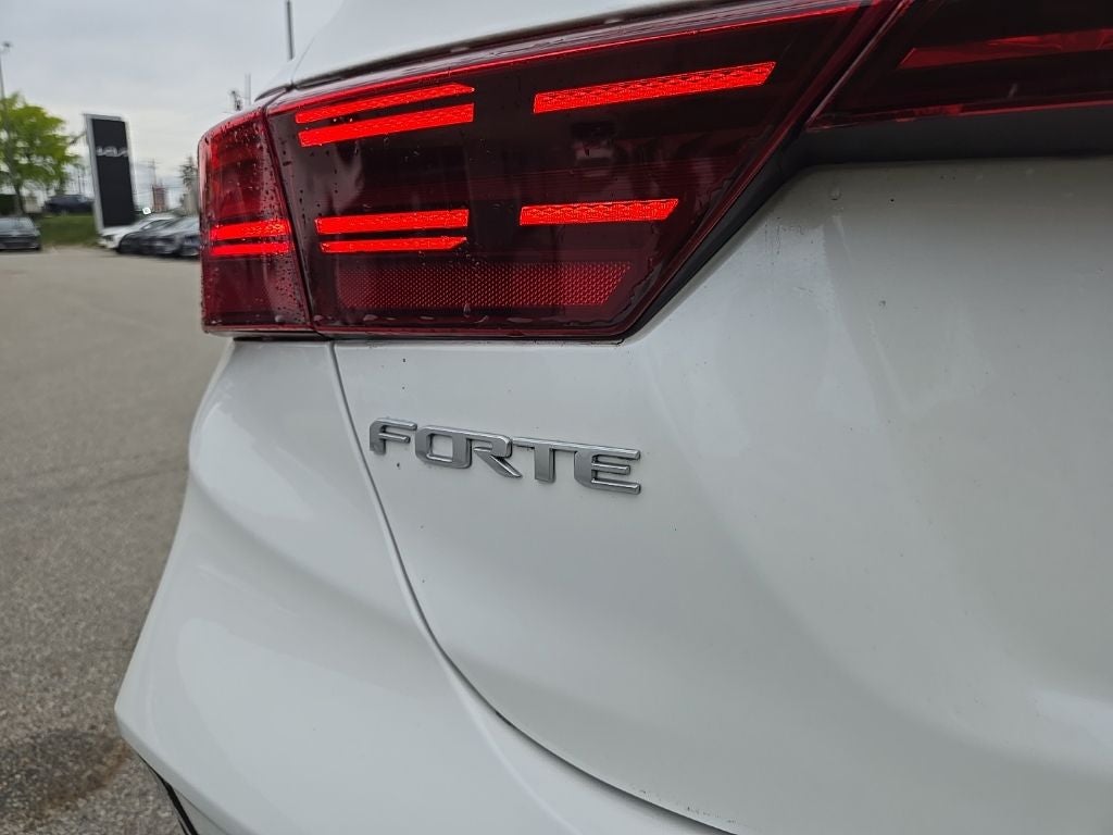 2024 Kia Forte GT-Line