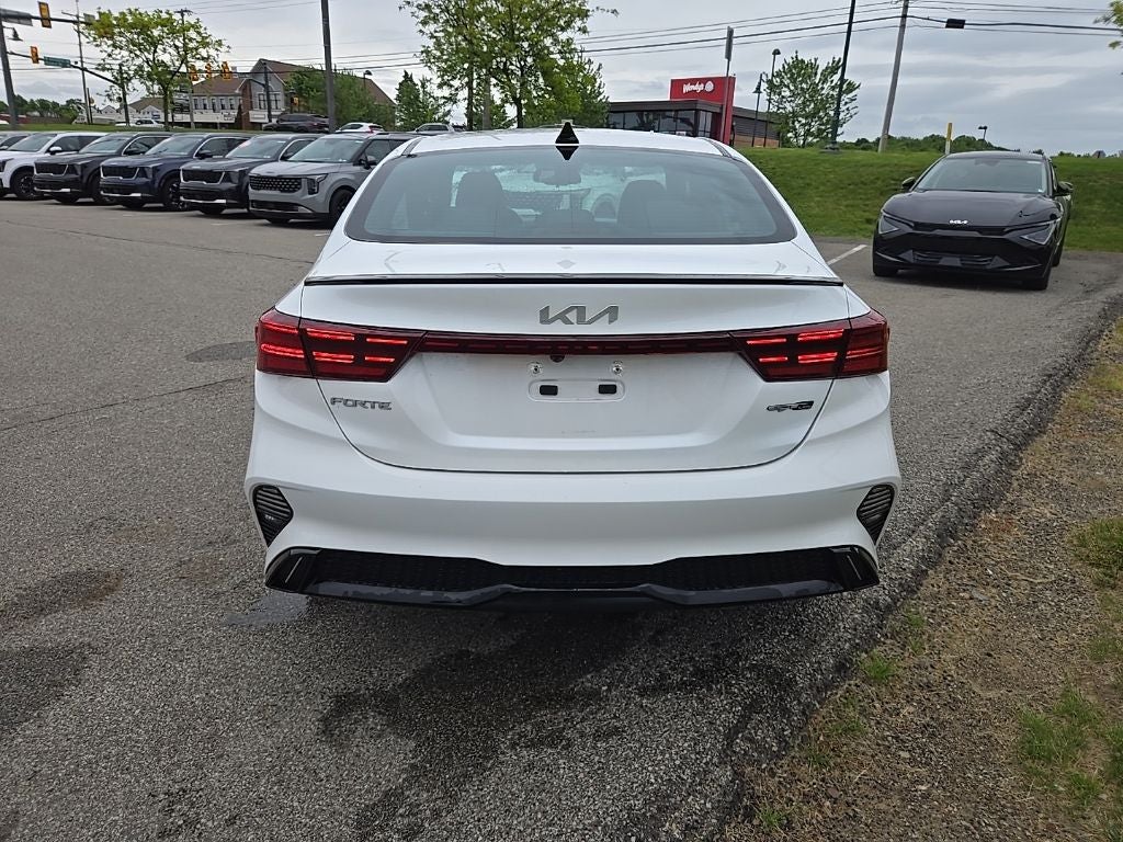 2024 Kia Forte GT-Line