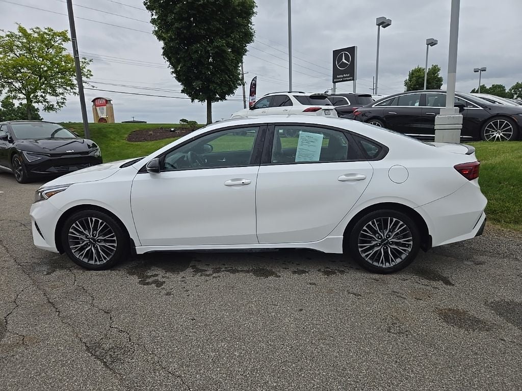 2024 Kia Forte GT-Line