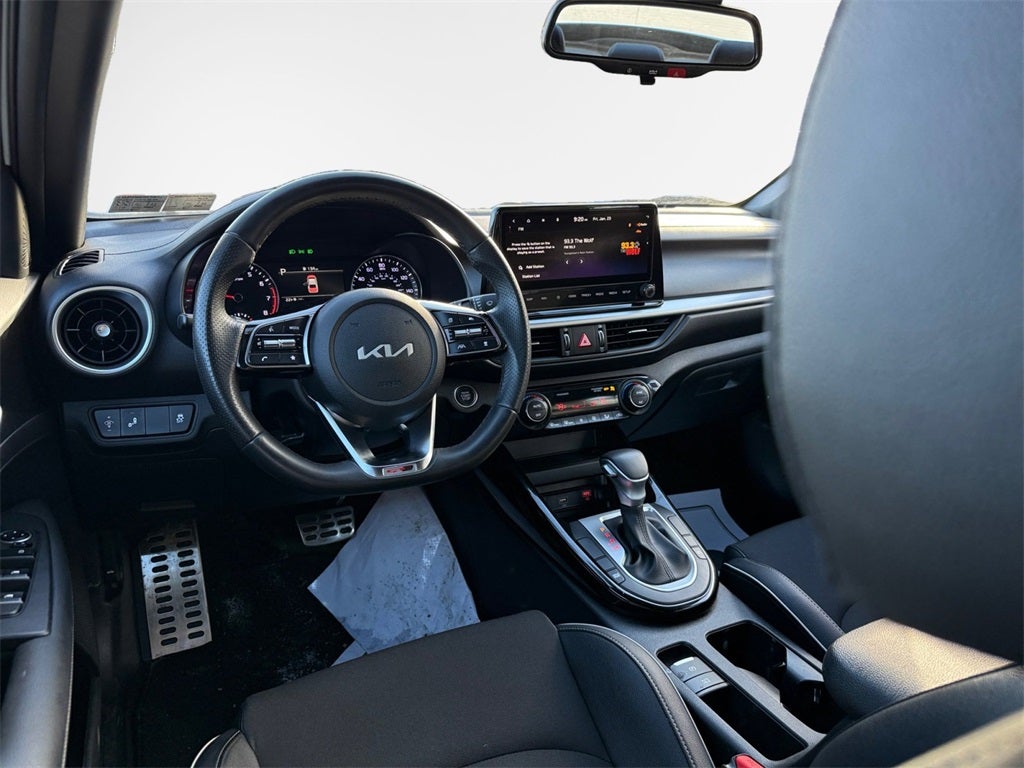 2024 Kia Forte GT-Line