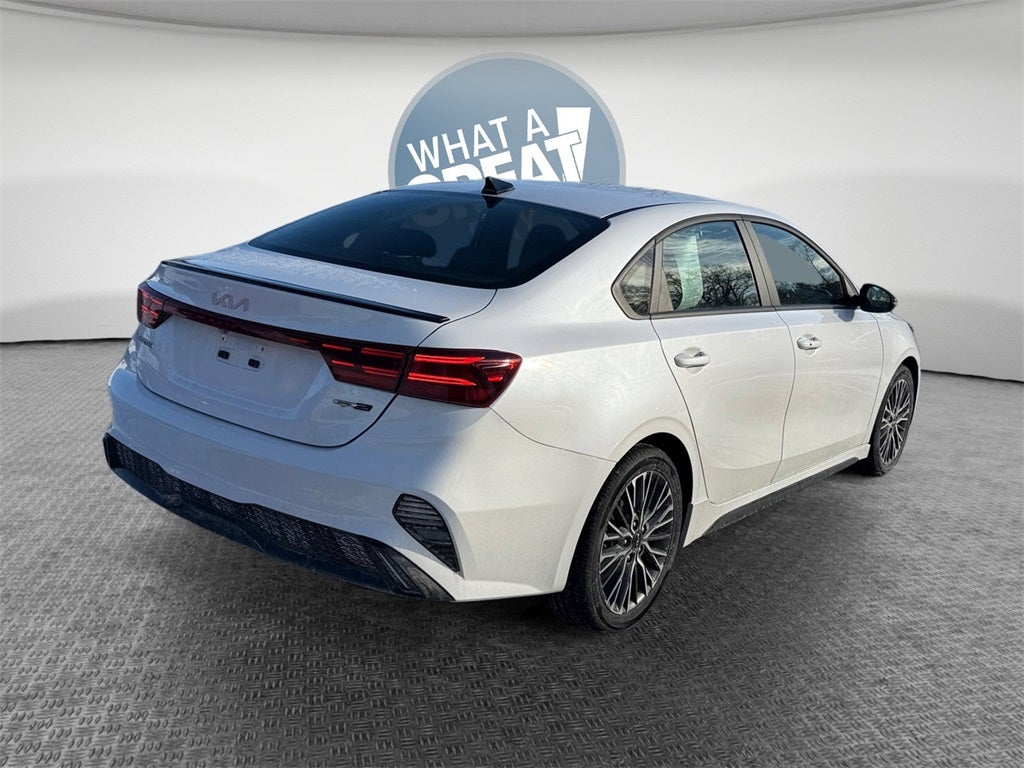 2024 Kia Forte GT-Line