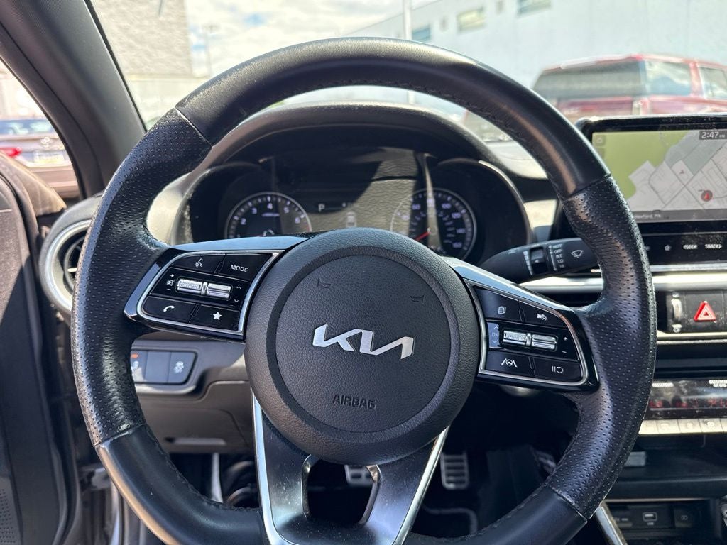 2023 Kia Forte GT-Line