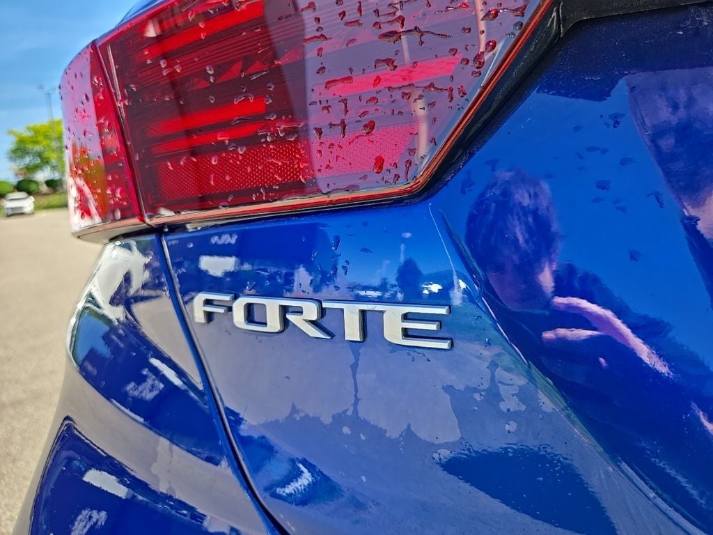 2024 Kia Forte GT-Line