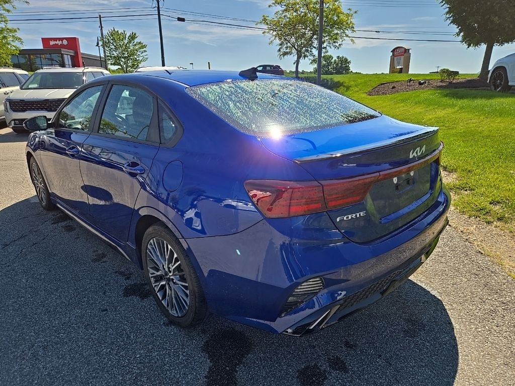 2024 Kia Forte GT-Line