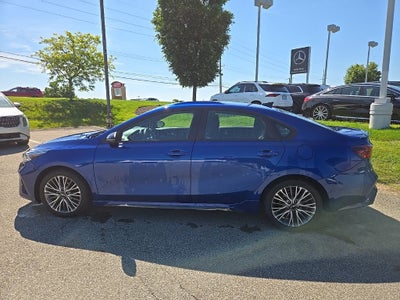 2024 Kia Forte GT-Line