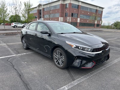 2024 Kia Forte GT-Line