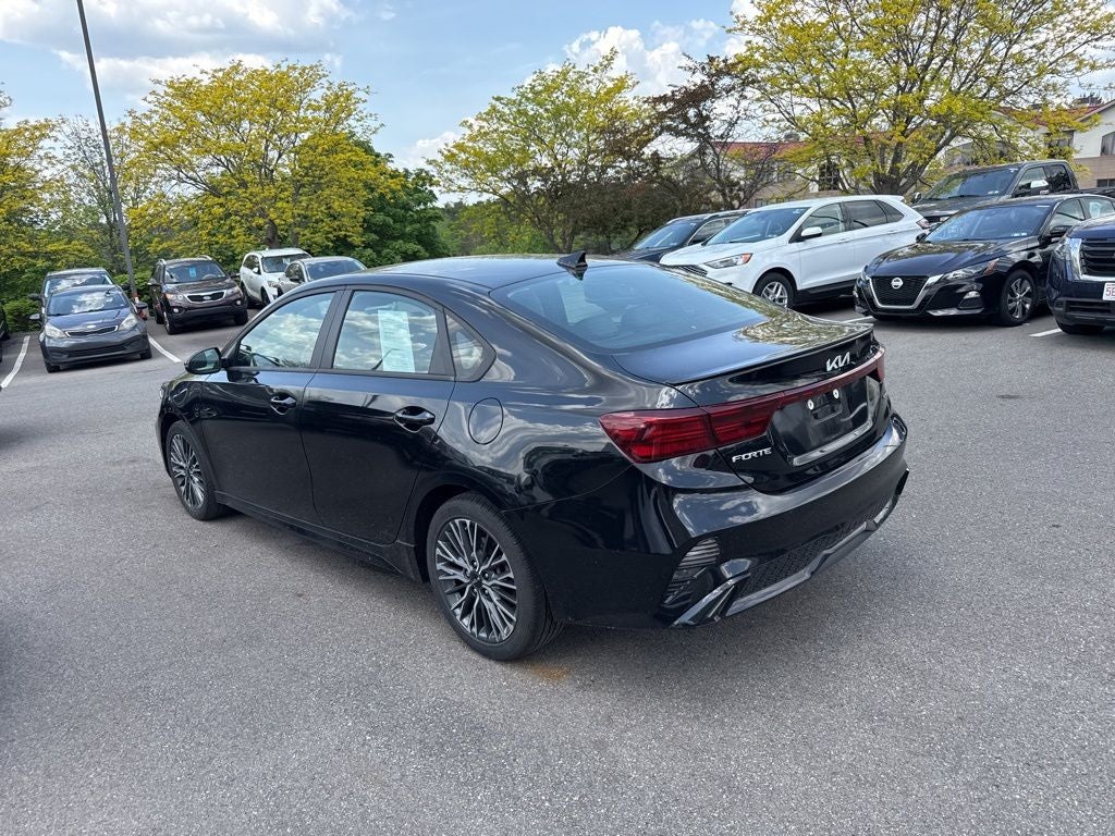 2024 Kia Forte GT-Line