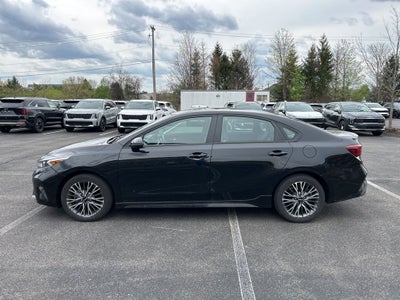 2024 Kia Forte GT-Line