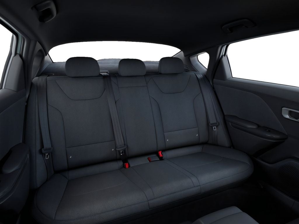2026 Kia K4 LX