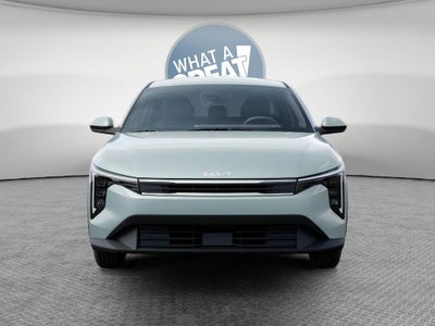 2026 Kia K4 LX