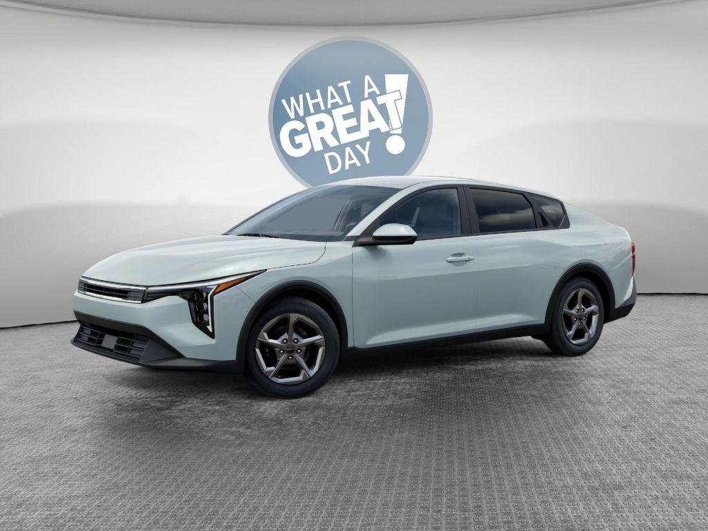 2026 Kia K4 LX