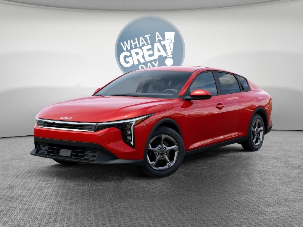 2026 Kia K4 Base