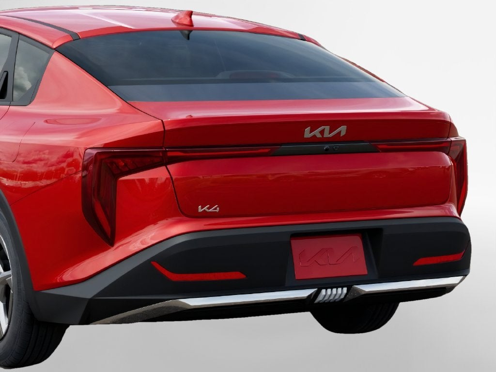 2026 Kia K4 Base