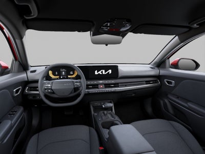 2026 Kia K4 Base