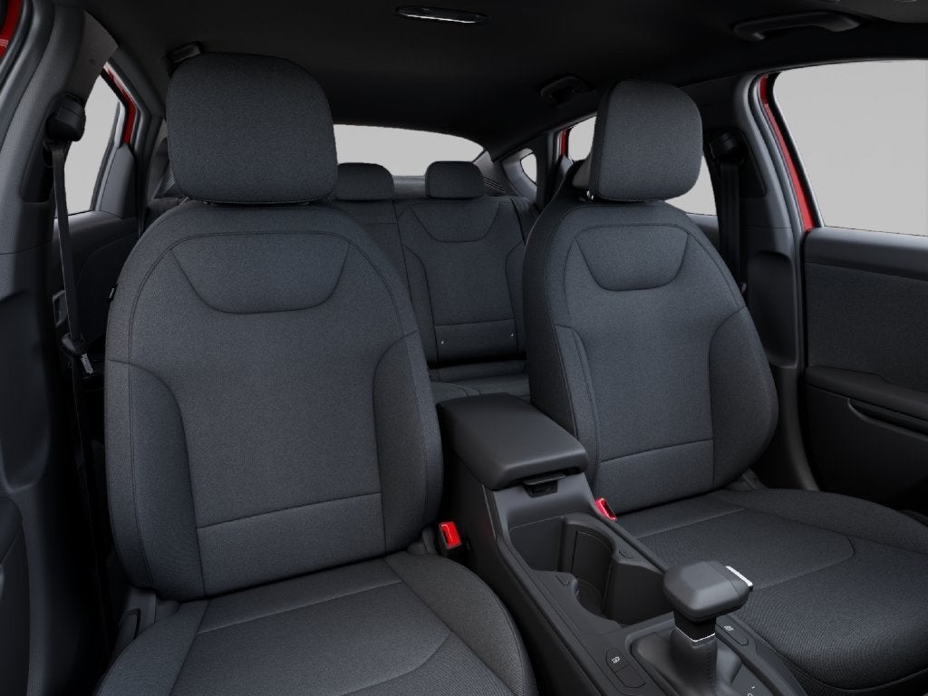 2026 Kia K4 Base