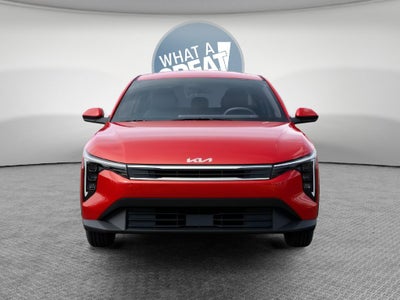 2026 Kia K4 Base