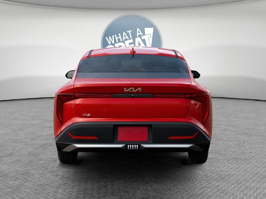 2026 Kia K4 Base