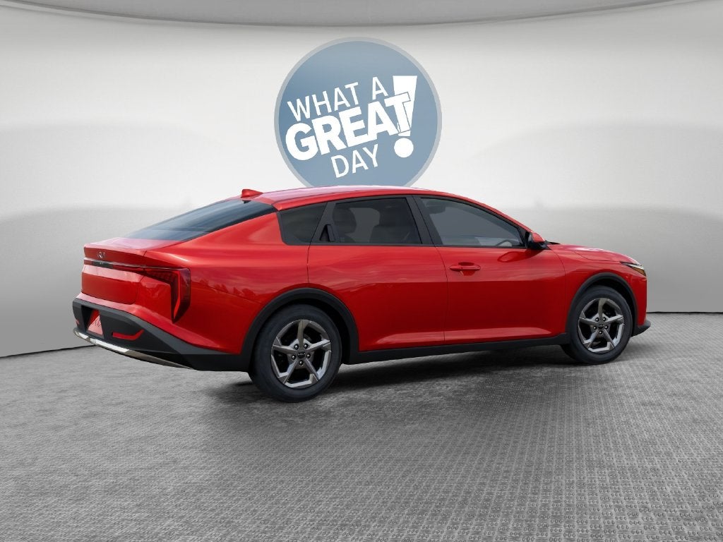 2026 Kia K4 Base