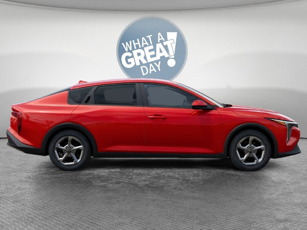2026 Kia K4 Base