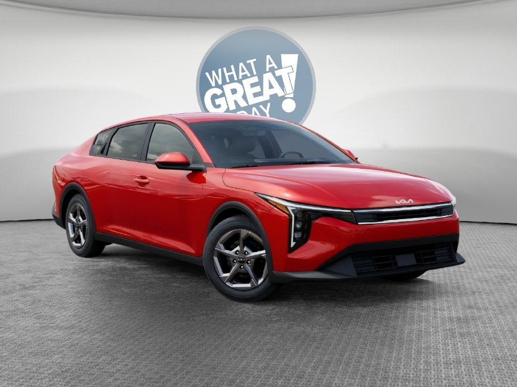 2026 Kia K4 Base