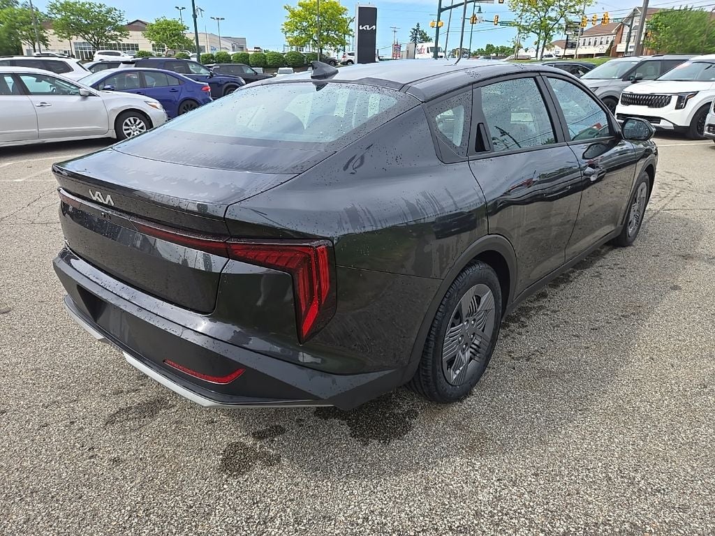 2025 Kia K4 LX