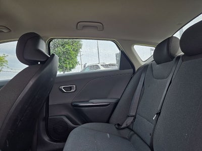 2025 Kia K4 LX