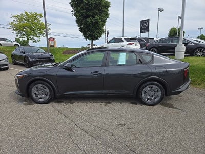 2025 Kia K4 LX