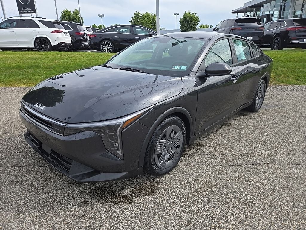 2025 Kia K4 LX