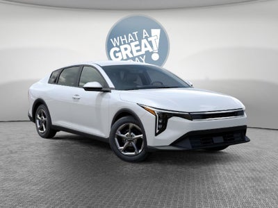2026 Kia K4 LX