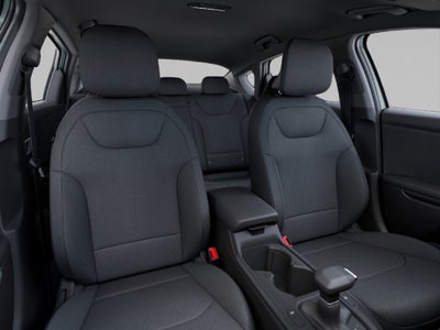 2027 Kia K4 Base